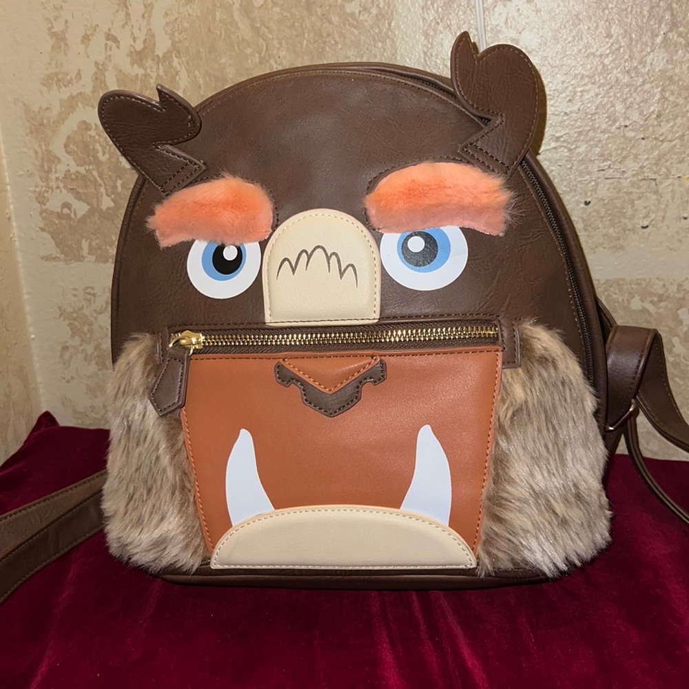 Danielle Nicole Disney Beast Mini Backpack